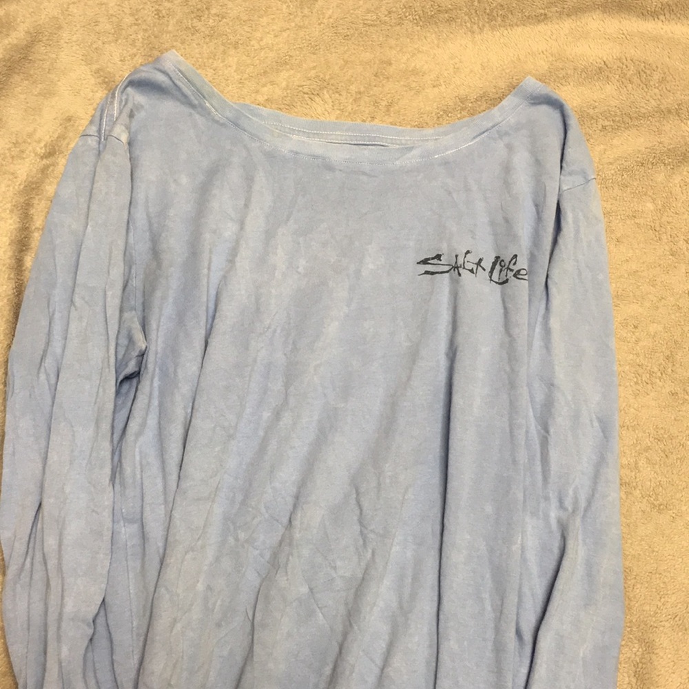 Salt life long sleeve